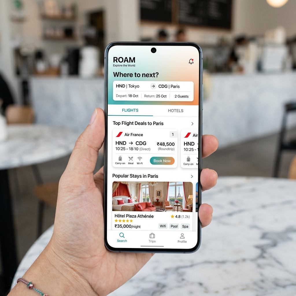 Vistora App